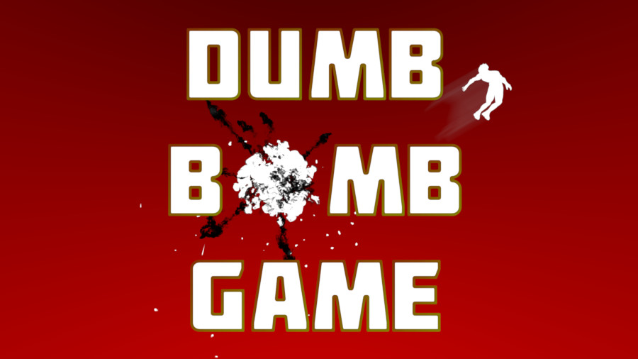 Dumb Bomb Game logo